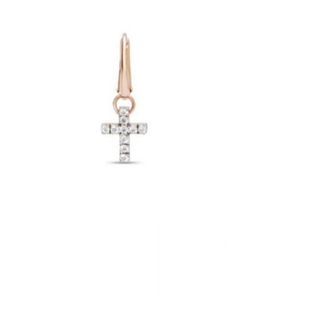 POMELLATO Glory Single Earring - Dames - Sieraden - Geel - ONE Size - Accessoires