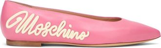 Moschino Mujer, Zapatos, Rosa, Talla: 36 EU