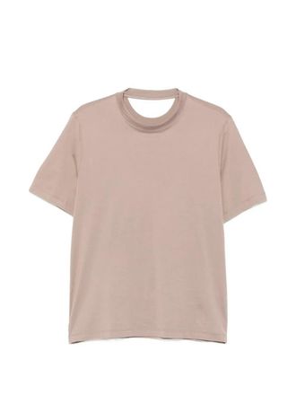 Brunello Cucinelli Jersey T-Shirt