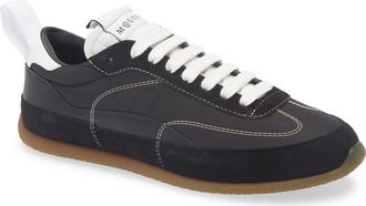 Alexander McQueen EC1 Sneaker in Black at Nordstrom, Size 6.5Us