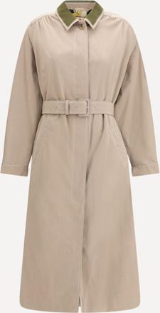 Marni Trench in gabardina Woman 42
