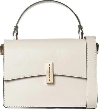 Marc Ellis Estella Handtas - Dames - Handtassen - Beige - ONE Size - Katoen - Tassen