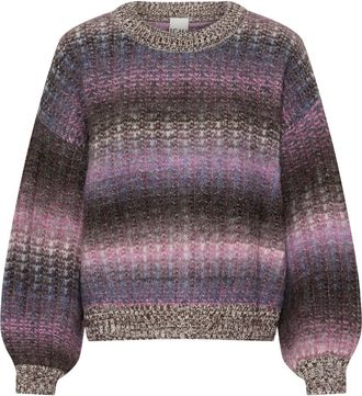 Ichi Maglieria - - Knitwear - Donna - Multicolore - M