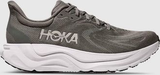 Hoka One One Mens Arahi 8 Running Shoes In Asteroid / Silver