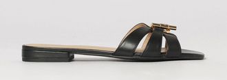 Lauren Ralph Lauren Slippers Blaike in pelle