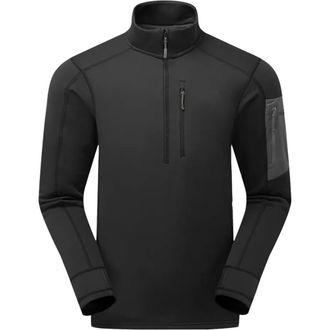 RAB Modulus Pull On Jacket - Mens in Black at Nordstrom, Size Medium