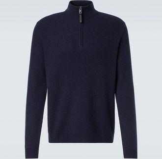 Bogner Derek-1 wool and cashmere sweater