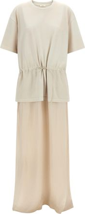Haikure Cotton Long Womens Dress
