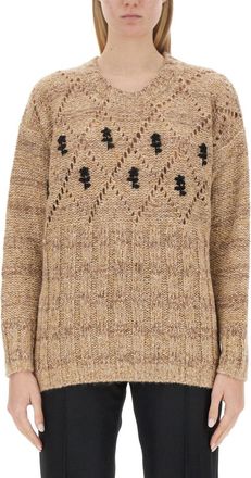 Cormio Oversize Fit Jersey-Donna