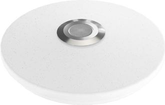 OEM L&aacute;mpara De Techo Inteligente Y Sencilla Con Control Remoto Bluetooth Y Aplicaci&oacute;n, Luz De Colores (led, Blanco C&aacute;lido A Rgb)