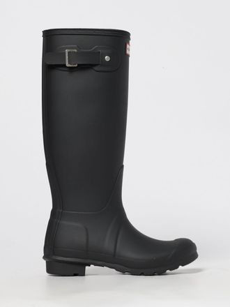 Hunter Boots HUNTER Woman color Black
