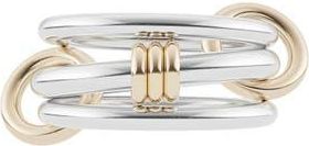 Spinelli Kilcollin Arc Linked Ring in Silver at Nordstrom, Size 7.5