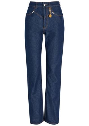 Stella McCartney Stella Mccartney Slim-leg Jeans - Denim - 27 (W27 / UK8-10 / S)