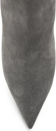 Jimmy Choo London Frankie Ankle Boot - Gray