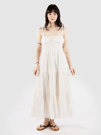 Roxy Sushin Coast So Kleid weiss