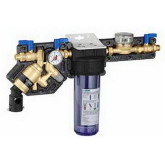 Caleffi Cartucho Combinado De Llenado Ba Plus 1/2 Pulgada 0,75 L Caleffi