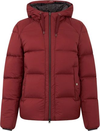 Herno Hombre, Chaquetas, Rojo, Talla: L