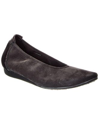 Arche Lamara Suede Flat