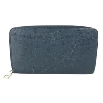 Louis Vuitton unisex, Pre-owned, Blauw, Maat: ONE Size Leer