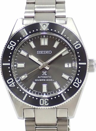 Seiko Stainless Steel Wristwatch (Pre-Owned)