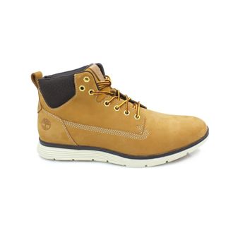 Timberland Lace-up Boots - male - Timberland - Lace-up Boots - Yellow - 10 1/2 UK - Shoes