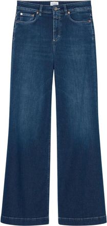 Closed Dames, Jeans, Blauw, Maat: W32 L32 Katoen