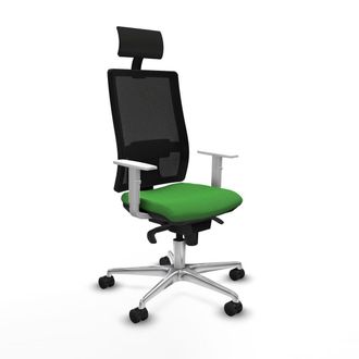 Piqueras y Crespo Piqueras-y-crespo Silla De Oficina Horna Blanca Ergon&oacute;mica