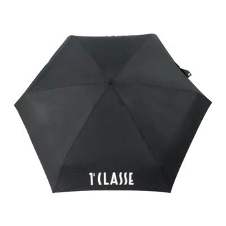 Alviero Martini 1A Classe Paraguas - Accessories - Mujer - Negro - ONE SIZE
