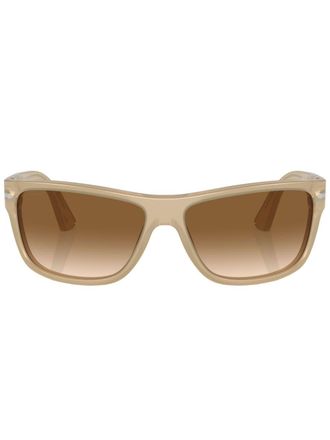 Persol Occhiali squadrati - Toni neutri