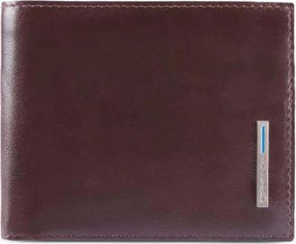 Piquadro Portafoglio in pelle - Marrone