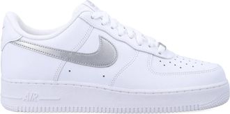Nike Air Force 1 07 - Heren - Skateschoenen - Wit - 45 1/2 EU - Leer - Fitness
