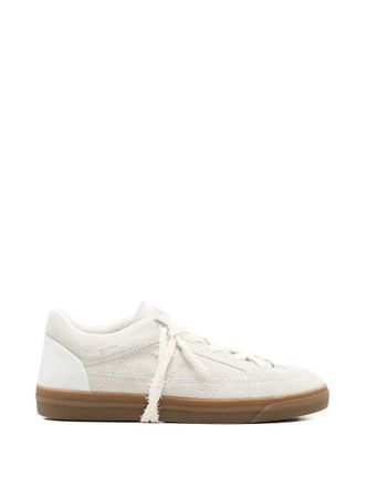 Santha Love Cut Suede Cream
