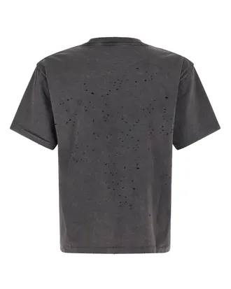 SATISFY Mothtech T-Shirt - Black