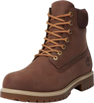 Timberland Lace-up Boots - Heren - Veterlaarzen - Bruin - 45 EU - Schoenen