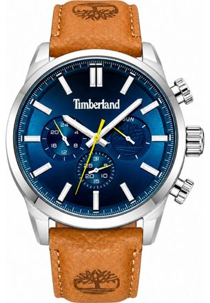 Timberland TDWGF0028702M Mens Henniker II Watch - Silver - One Size