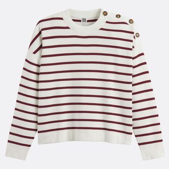 La Redoute Collections Marinetrui in katoen