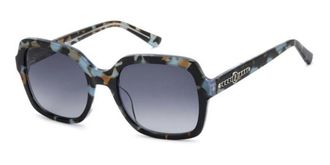 Juicy Couture JU 642/G/S XP8/9O Womens Sunglasses Tortoiseshell Size 53