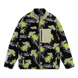Li-Ning Counterflow Mars All-Over Print Jacket Multi-Color AFDSD89-1