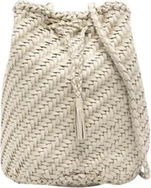 Dragon Diffusion Donna, Borse, Beige, Taglia unica, new