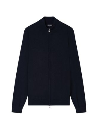 Emporio Armani C&aacute;rdigan de lana Emporio Armani