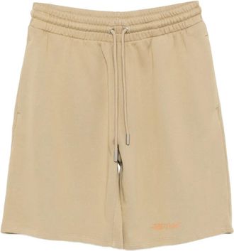 Off-white Shorts sportivi Ink Arrow Skate - Toni neutri