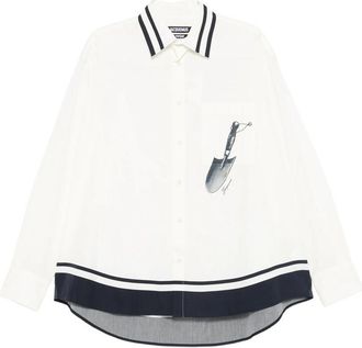 Jacquemus La Chemise Camargue Shirt