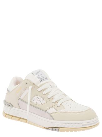 Axel Arigato Area Lo Sneaker - Beige
