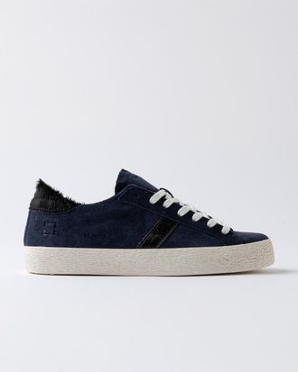 D.A.T.E. hill low workshop blue