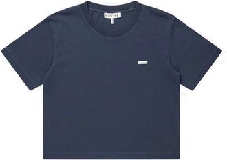 Munthe T-shirts - Dames - T-shirts - Blauw - S - Tops