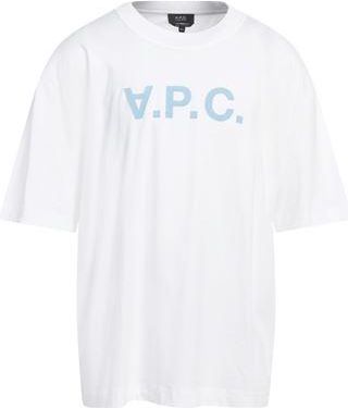 A.P.C. CAMISETAS Y TOPS - Camisetas en YOOX.COM