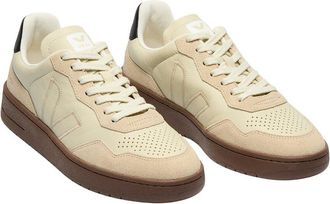 Veja Veja V-90 Leather & Suede Sneaker