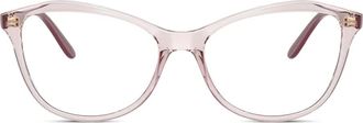 Vogue Eyewear Bril met cat-eye montuur - Roze