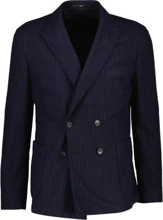 Eduard Dressler Blazers - Heren - Blazers - Blauw - 2XL - Jassen