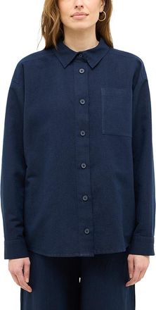 Mustang Jeans Langarmbluse